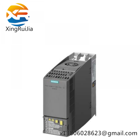 SIEMENS 6SL3 210-1KE11-8AF1 SINAMICS G120C PN 0,55KW FILA