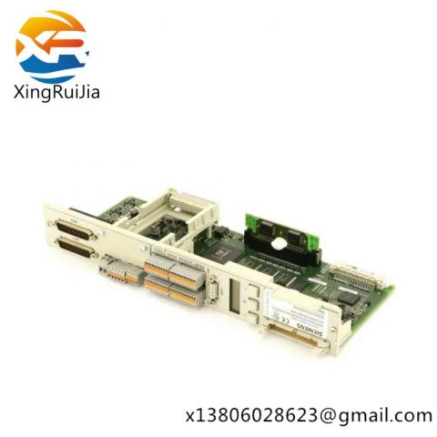 SIEMENS 6SN1118-0NH01-0AA1 UNIVERSAL HR 2-AXIS CONTROL
