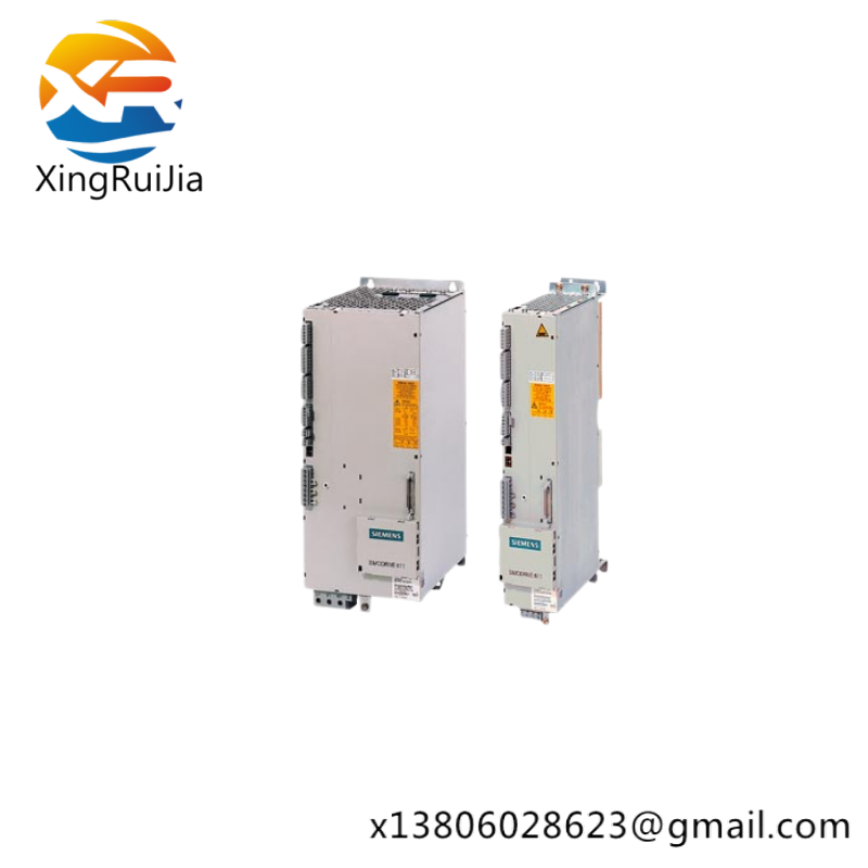 6sn1145-1aa01-0aa2_siemens_simodrive_611_infeed_module.png SIEMENS 6SN1145-1AA01-0AA2 SIMODRIVE 611 INFEED MODULE