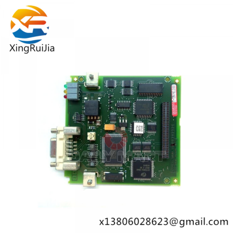 SIEMENS 6SX7010-0FF05 Control Communication module
