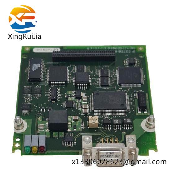6sx7010-0ff05_siemens_profibus_module.jpg 6SX7010-0FF05 Siemens Profibus Module