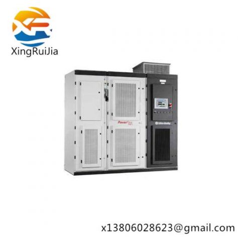7000 Medium Voltage AC Drive