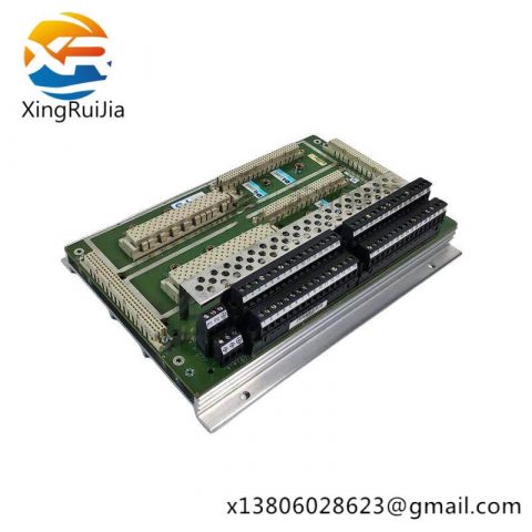 Triconex 7400208C-020 EXTERNAL TERMINATOR MODULE