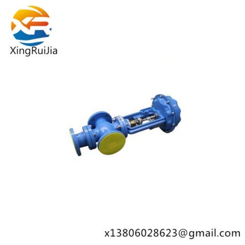Arca Regler 812.201-M DN50 Control Valve