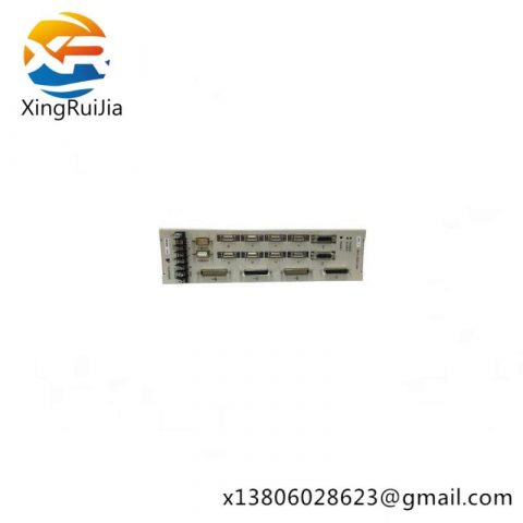 ALSTOM 8163-4002 PLC module