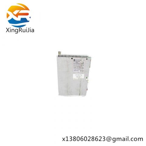 AB 8520-4S5A-MX4-S-1-2-3-5-6-7 SERVO DRIVE AXIS
