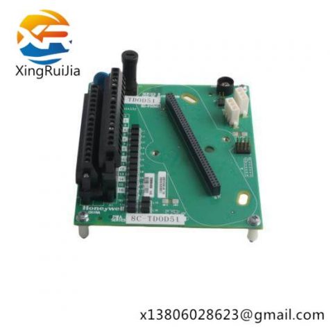 8C-TDOD51 (51306975-175) Honeywell Module Backplane