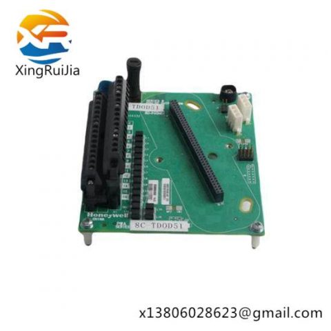 8U-TPOX01 (51307022-175) Honeywell Wireless Module Backplane
