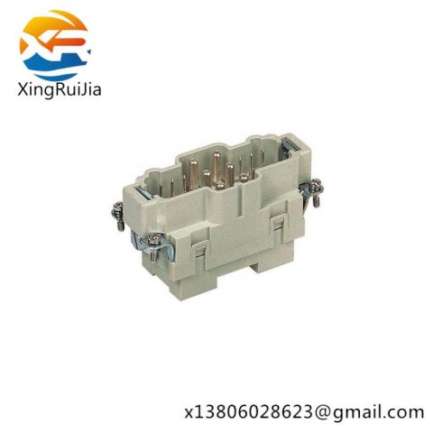 HARTING 9380182601 Connector Rectangular
