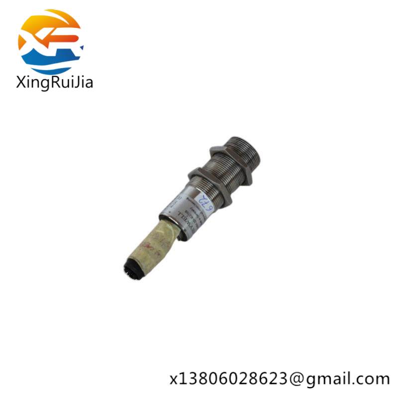 942-a4m-2d-k220s_honeywell_ultrasonic_proximity_sensor.jpg HONEYWELL 942-A4M--2D-K220S Ultrasonic Proximity Sensor