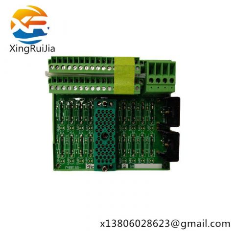 Triconex 9662-110 Panel field termination