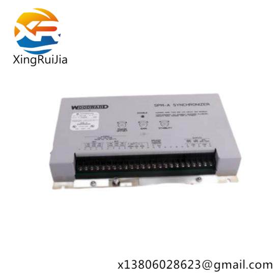 9907-028_woodward_control_module.jpg 9907-028 WOODWARD Control Module