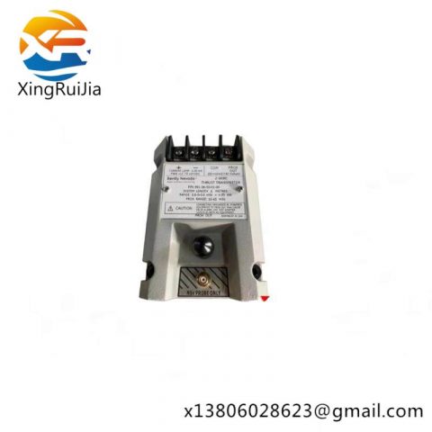 BENTLY NEVADA 991-01-50-01-00 Shaft Displacement Transmitter