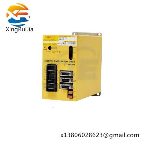 GE A06B-6093-H101 Servo Amplifier Unit