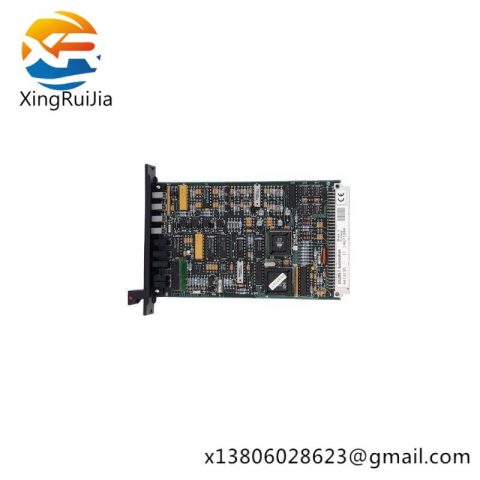 NELES A413135 AOU4 Analog Output Module