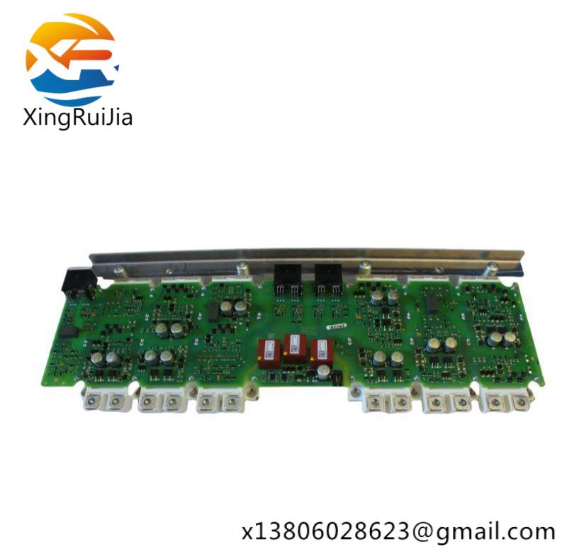 a5e00714562_siemens_sinamics_powerblock_unit.jpg SIEMENS A5E00714562 Sinamics Powerblock Unit