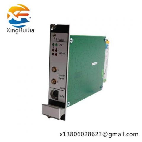 A6410 Emerson Expansion Monitoring Module