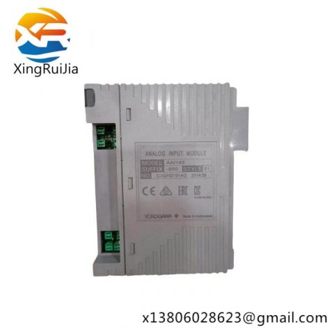 YOKOGAWA AAI143-S53 S1 Analog Input Module