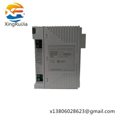 YOKOGAWA AAI841-H00 Analog I/O Module