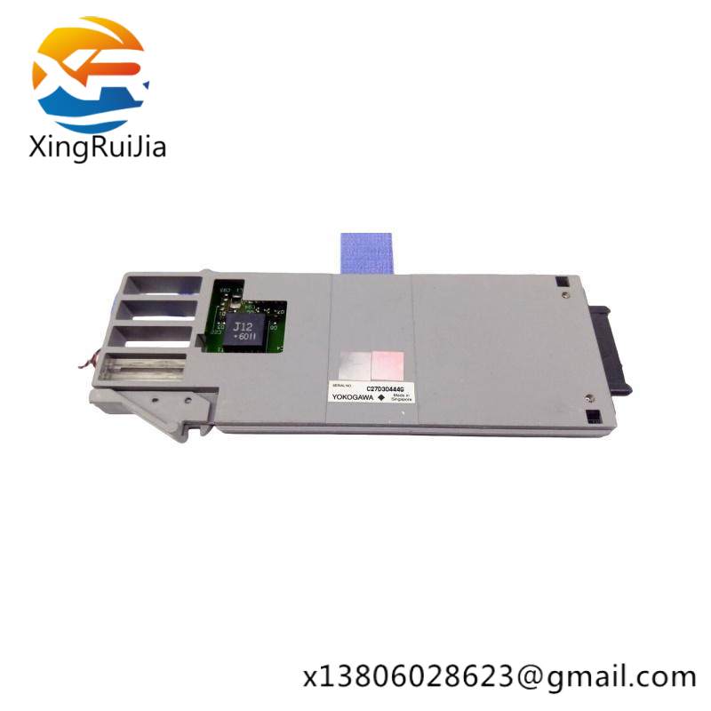 YOKOGAWA AAM11 S2 Current Voltage Analog Input Module