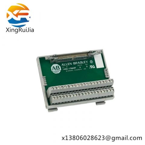 AB 1492-IFM40F INTERFACE MODULE