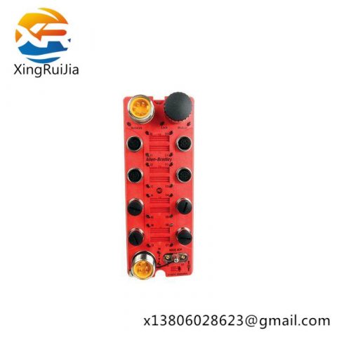 AB 1732DS-IB8 SAFETY INPUT MODULE
