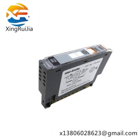 AB 1734-IE2C ANALOG CURRENT INPUT MODULE