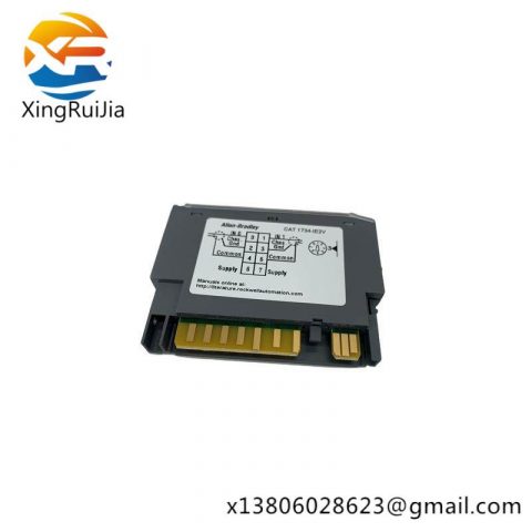 AB 1734-IE2V INPUT MODULE