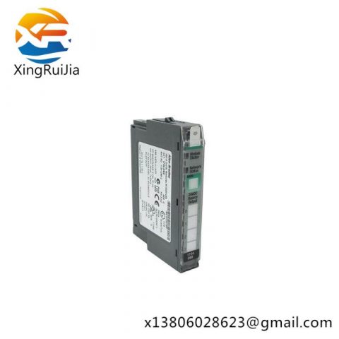 AB 1734-OB8 I/O MODULE