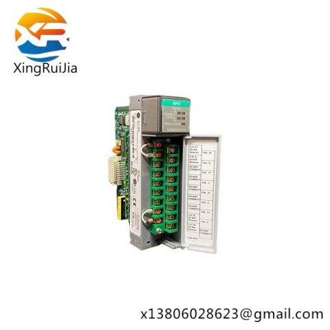 AB 1746-INT4 MILLIVOLT ANALOG INPUT MODULE
