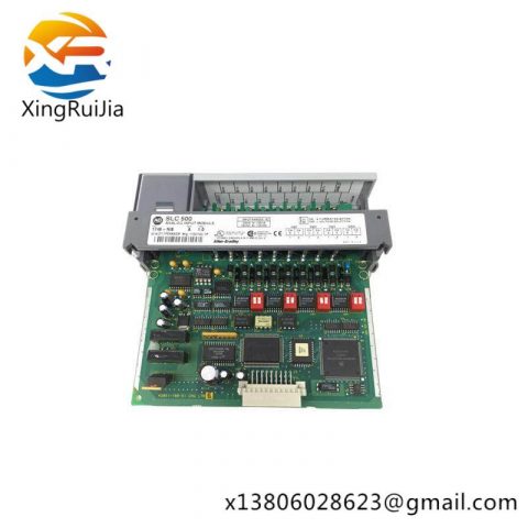 AB 1746-NI8 INPUT MODULE