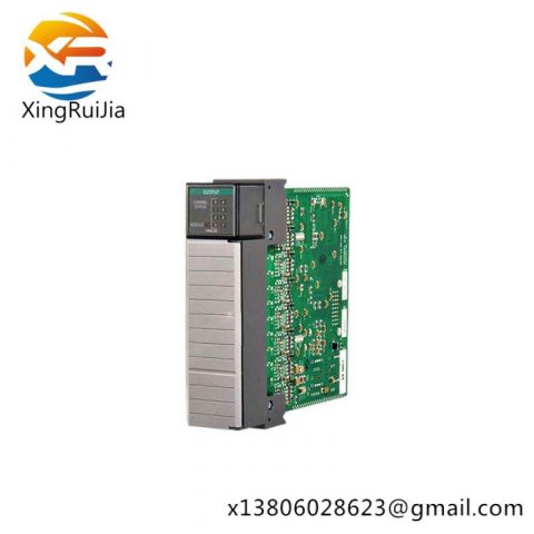 AB 1746-NO8V OUTPUT MODULE