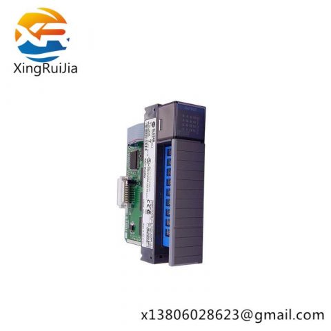 AB 1746-OB16E OUTPUT MODULE