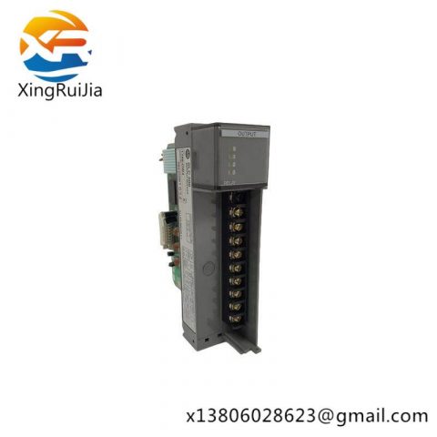 AB 1746-OW4 OUTPUT MODULE