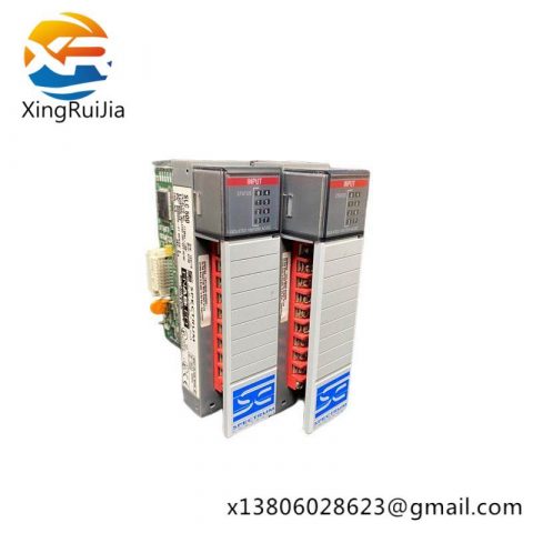 AB 1746SC-IA8I INPUT MODULE