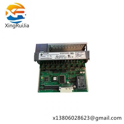 AB 1746SC-NO8I OUTPUT MODULE