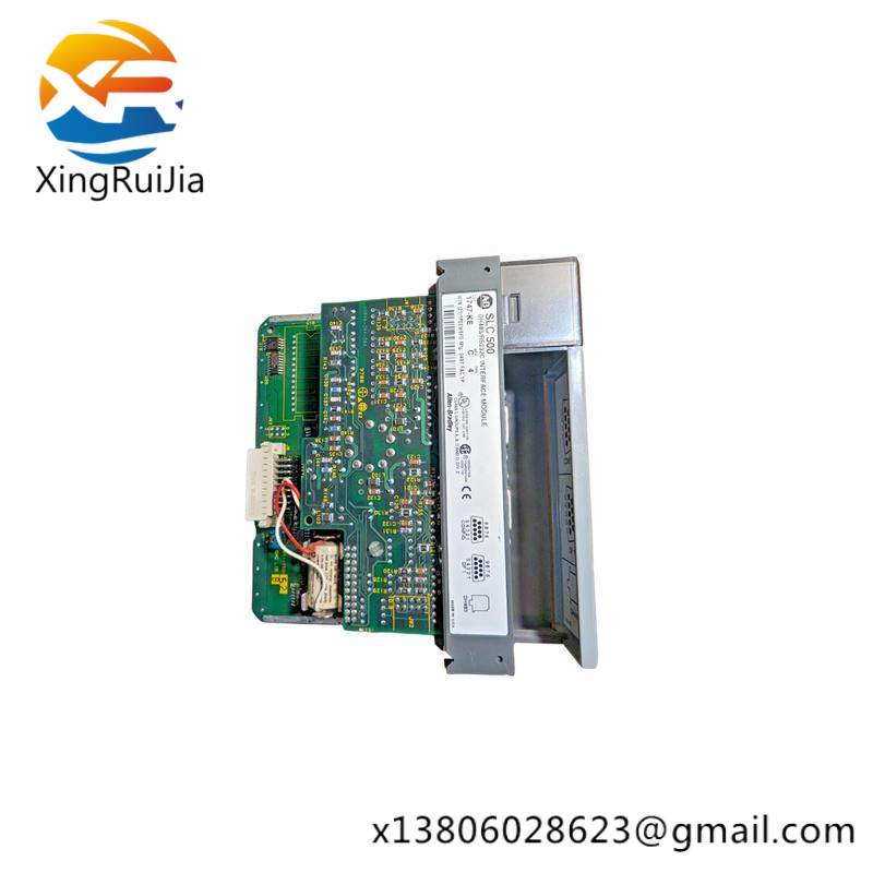 ab_1747-ke_communications_interface_module.jpg AB 1747-KE COMMUNICATIONS INTERFACE MODULE