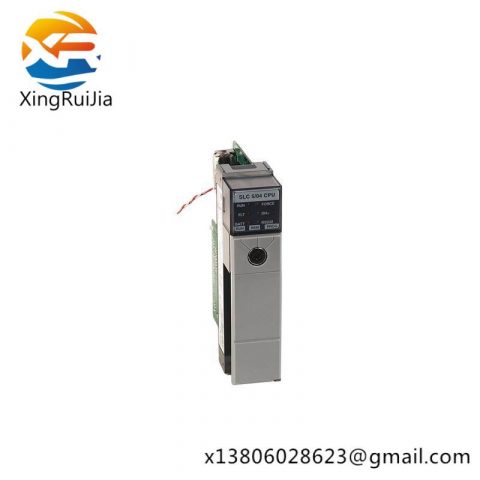 AB 1747-L541 CPU MODULE
