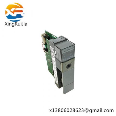AB 1747-L543 CPU MODULE