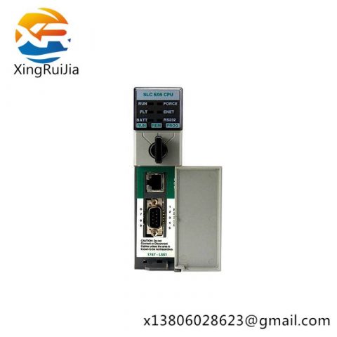 1747-L551 controller module