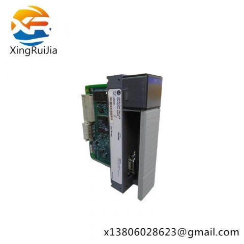 AB 1747-OCVGA1 VGA INTERFACE MODULE