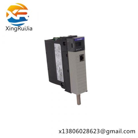 AB 1756-CN2R DUAL CHANNEL INTERFACE MODULE