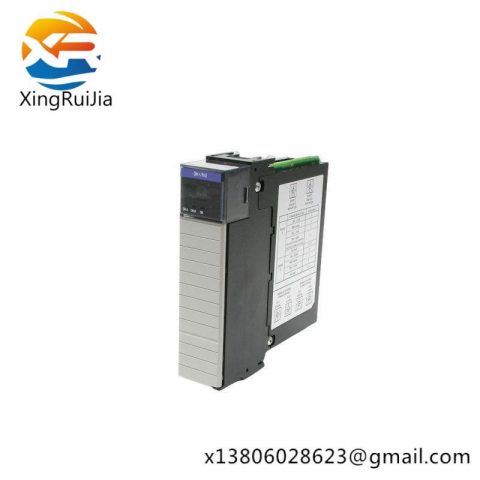 AB 1756-DHRIO COMMUNICATION INTERFACE MODULE