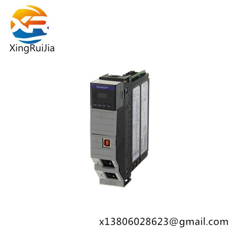 ab_1756-en3tr_ethernet_bridge_module.jpg AB 1756-EN3TR EtherNet bridge Module