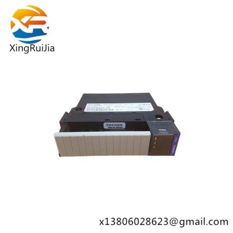 AB 1756-ENET COMMUNICATIONS MODULE