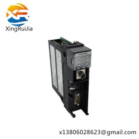 AB 1756-L55M12 CPU MODULE