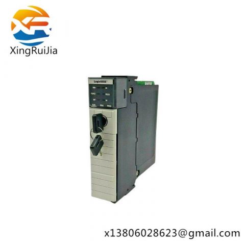 AB 1756-L55M22 ControlLogix Processor Module