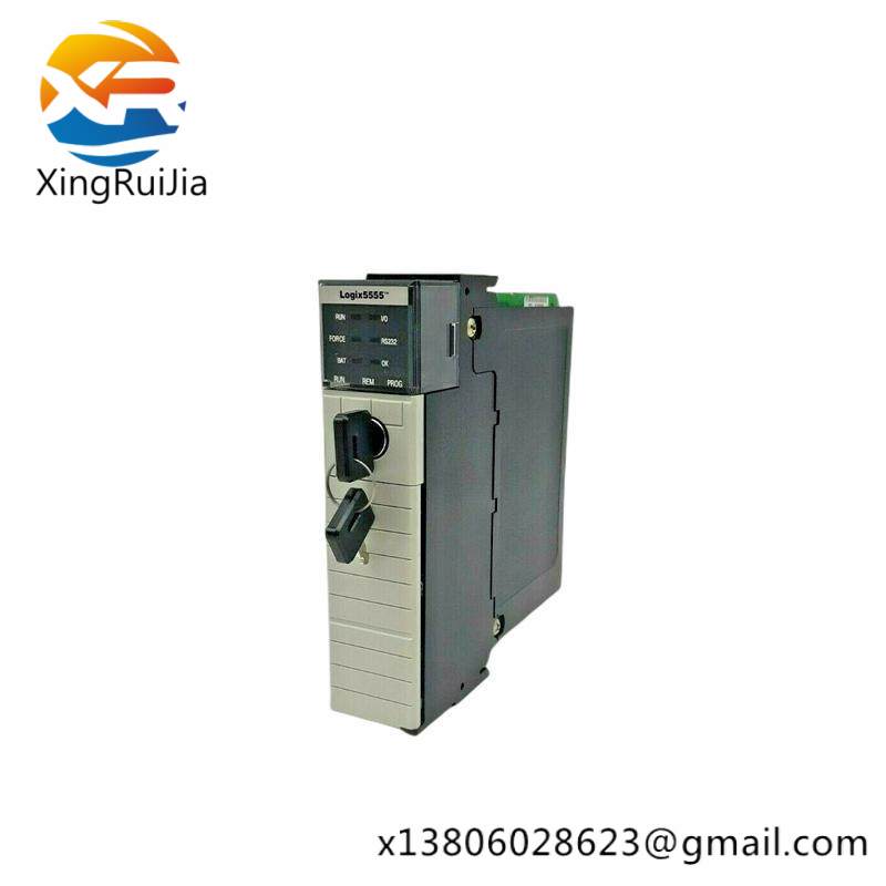 ab_1756-l55m22_controllogix_processor_module.jpg AB 1756-L55M22 ControlLogix Processor Module
