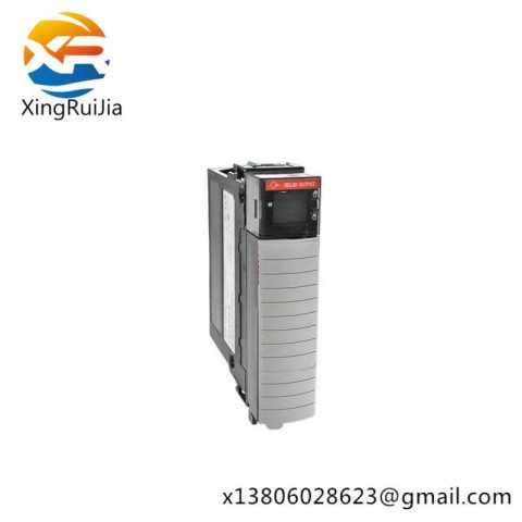 AB 1756-OX8I ControlLogix Discrete output module