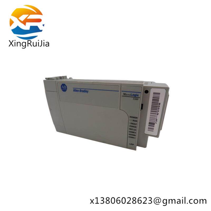 ab_1764-lrp_processor_module.jpg AB 1764-LRP PROCESSOR MODULE